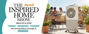 Mytek International Inc. Brings Flexible Cooling and Air Movement Solutions to The Inspired Home Show 2026
