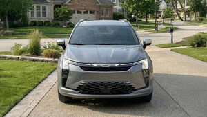Chrysler Opens Orders for the Newly Refreshed 2027 Pacifica: America's Best-selling, Most Awarded Minivan Evolves With Elevated Design and Smarter Tech
