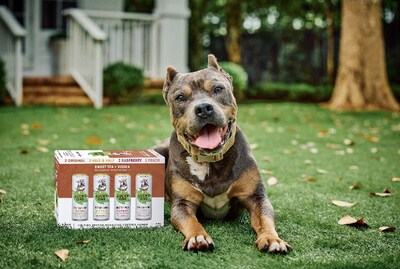 Viral ‘Furfluencer’ Miss Peaches and Lucky One Expand Lineup with New Sweet Tea and Vodka Offering