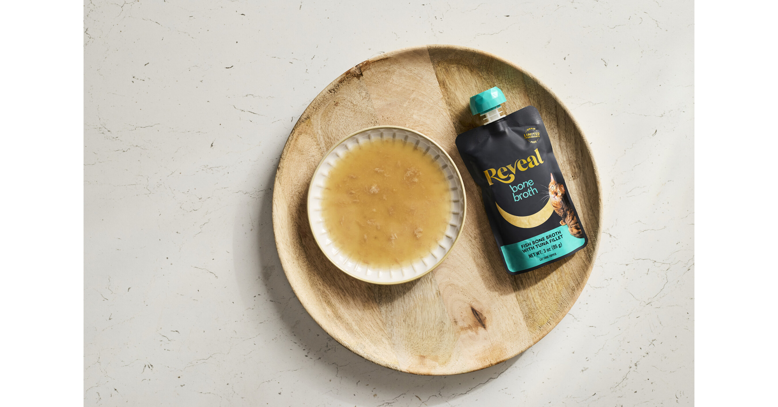 REVEAL ELEVATES ITS CAT FOOD MENU WITH A NEW LINE OF ENTRÉE RECIPES IN ...