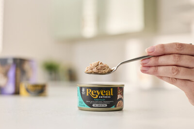 Reveal Entrées Tuna Fillet