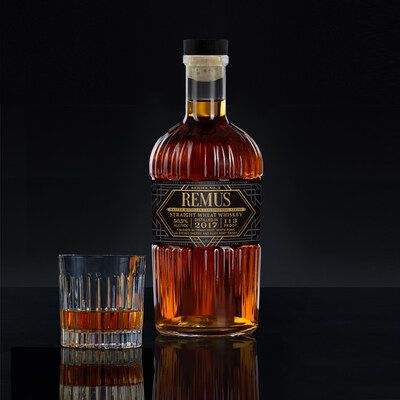 Remus Bourbon Introduces Master Distiller Experimental Series No. 2, Its First-Ever Wheat Whiskey