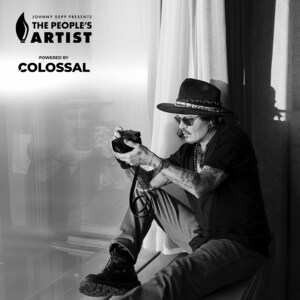 Registration Now Open for The People's Artist Competition Presented by Johnny Depp and Supporting The Art of Elysium