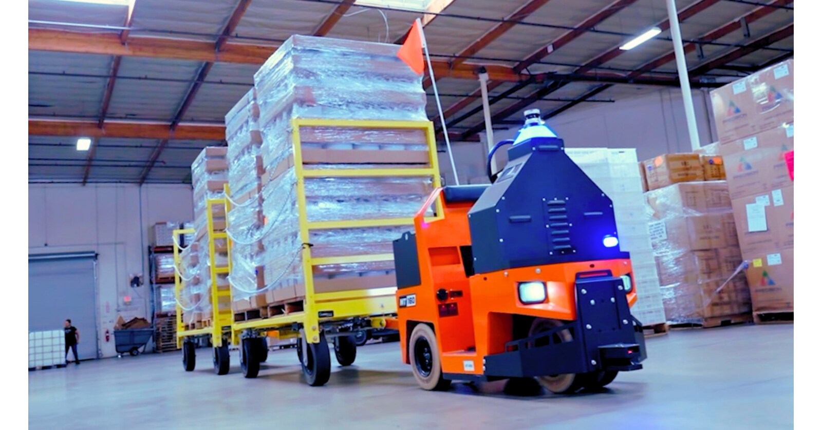 Cyngn Sets Record for Enterprise Customer Expansion