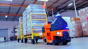 Cyngn Sets Record for Enterprise Customer Expansion