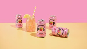 Culture Pop Soda Reimagines the Lemonade Category with NEW Sparkling Raspberry Lemonade