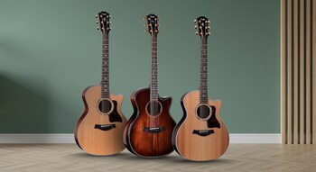 Taylor® Guitars Expands Next Generation Innovations To More Grand Auditorium Models