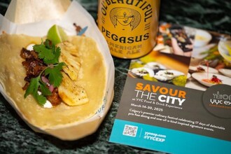 With reservations already filling quickly, diners are encouraged to book directly with participating restaurants to secure preferred dates and events. (CNW Group/Culinary Marketing Strategies)
