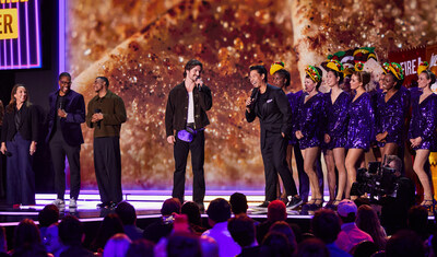 Live Más LIVE: A Night at The Palladium brings down the house with an unforgettable night of this year’s menu reveals, epic fan moments, and celebrity appearances.