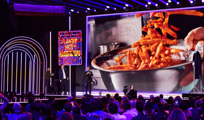 Live Más LIVE: A Night at The Palladium brings down the house with an unforgettable night of this year’s menu reveals, epic fan moments, and celebrity appearances.