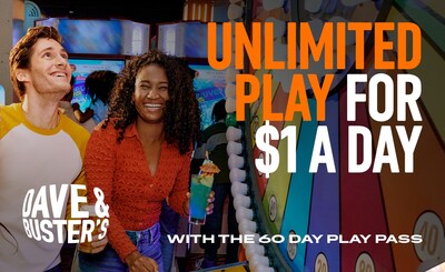 Dave & Buster's