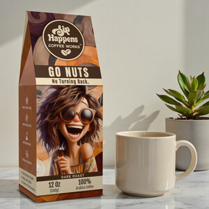 Woman-Owned Coffee Brand Sip Happens Coffee Works Brings Clean Coffee, Humor, and DIY Coffee Creativity to Everyday Mornings