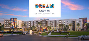 New Student Housing Complex "Dream Lofts at Full Sail University" to Break Ground