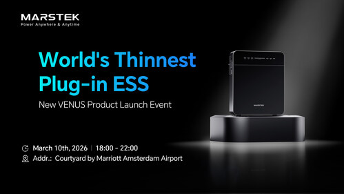 MARSTEK Launches New Product VENUS B