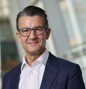 Equinix Names Olivier Leonetti as Company's Next Chief Financial Officer