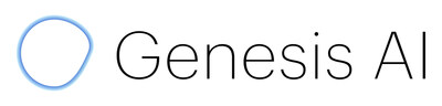 Genesis AI logo