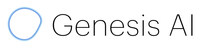 Genesis AI logo