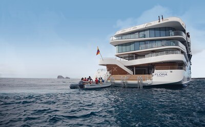 Celebrity Cruises’ 2028 Galapagos Expeditions Are Open For Booking: Celebrity Flora and Zodiac