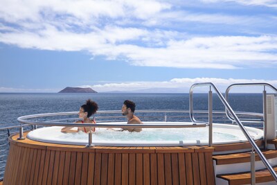 Celebrity Cruises’ 2028 Galapagos Expeditions Are Open For Booking: Jacuzzi