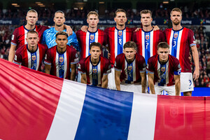 Team Norway Selects Greensboro as Base Camp, Training at UNCG