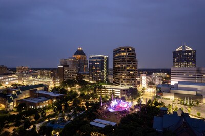 Greensboro, N.C. (Photo: Greensboro Area Convention & Visitors Bureau)