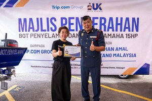 Trip.com Malaysia Contributes to Pertubuhan Amal Uncle Kentang Malaysia's Disaster Rescue Efforts