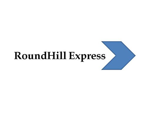 Roundhill Express Logo Roundhill Express Logo