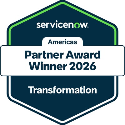 Partner Award Transformation Americans Partner Award Transformation Americans
