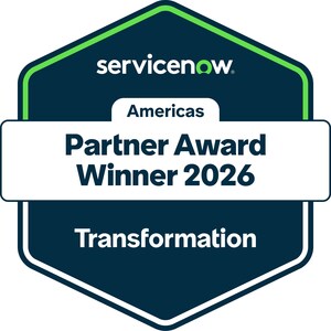 C1Secure Named ServiceNow 2026 Breakthrough Transformation Partner for the Americas