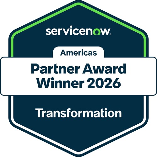 Partner Award Transformation Americans
