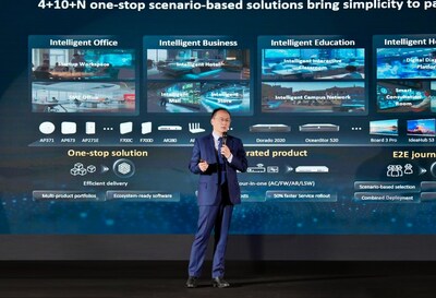 HUAWEI Luncurkan Produk MiniFTTO Terbaru, Menjembatani "Last Mile" Menuju Dunia Cerdas