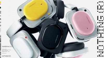 낫싱, '헤드폰 (a)' 공개… 최대 5일 재생 배터리 탑재