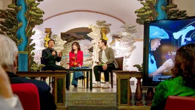 '오후 3시': 국경을 넘어선 시적 대화