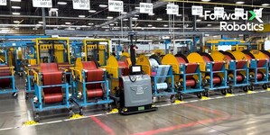 ForwardX Marks One Year of Large-Scale AMR Operations at Chery's Dalian Factory