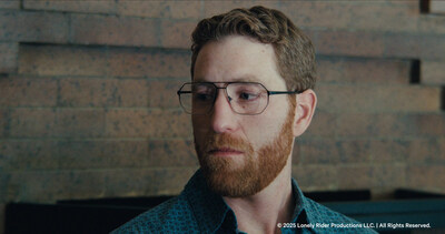 Bryan Mittelstadt as Tristan Weathers in Quiet After Supper