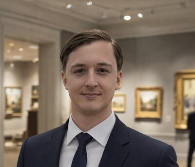 George Darlington, Founder of Arthur James Advisory