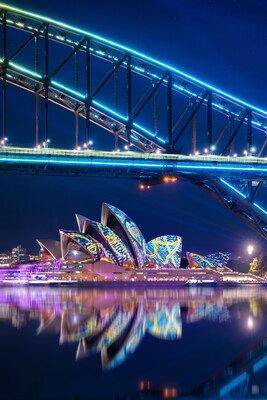 Vivid Sydney Hero Editorial 1 CREDIT Destination NSW