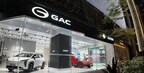 GAC Ranks Second Among Chinese Brands and Third Overall in Hong Kong EV Sales!