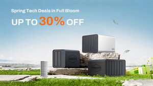 TerraMaster Spring Sale: Up to 30% Off NAS &amp; DAS Storage -- Discount Also Available on the New Flagship Model