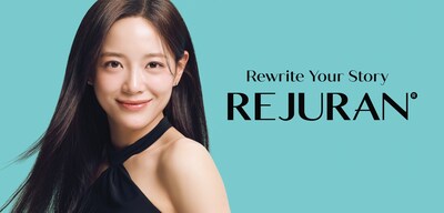 K-POP歌手・女優のキム・セジョンが「REJURAN」および「REJURAN COSMETICS」のグローバル・ブランド・アンバサダーに就任