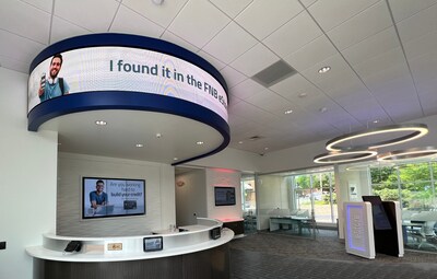 Inside a modern concept branch