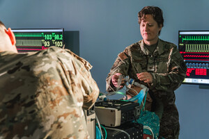 UC Health and the U.S. Air Force Unveil Expanded C-STARS Simulation Center