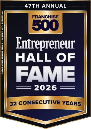 Batteries Plus Earns Entrepreneur's Hall of Fame Recognition for Fourth Consecutive Year