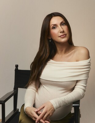 Roxana Saidi, Founder of Táche Pistachio Milk Roxana Saidi, Founder of Táche Pistachio Milk