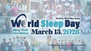 World Sleep Day 2026 Unites 70+ Countries to Advance Sleep Health