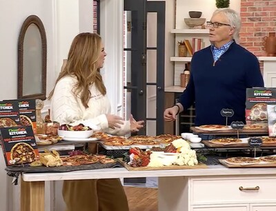 Clean Eatz Kitchen Returns to QVC This Week with Cauliflower Crust Pizzas and High-Protein Prepared Meals