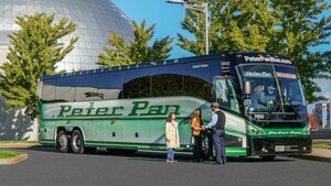 Busbud Announces 2026 Travelers' Best Awards: Peter Pan Bus Lines, Amtrak, and Red Coach Lead the Pack in American Excellence
