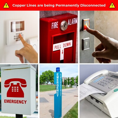 MetTel POTS Transformation Saves Expiring Business Landlines as Telecom Carriers Retire Copper Infrastructure Nationwide