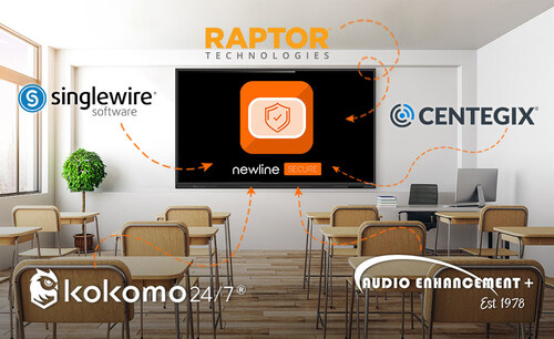 Newline Secure Expands Integration Ecosystem with Support for Raptor, Kokomo, and Audio Enhancement