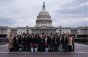 From the Classroom to the Capitol: Texas Students Take on DC
